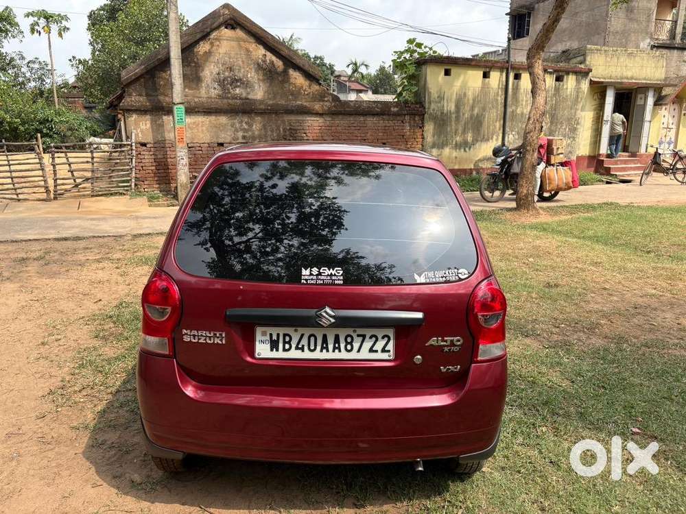 Maruti Suzuki Car 2014