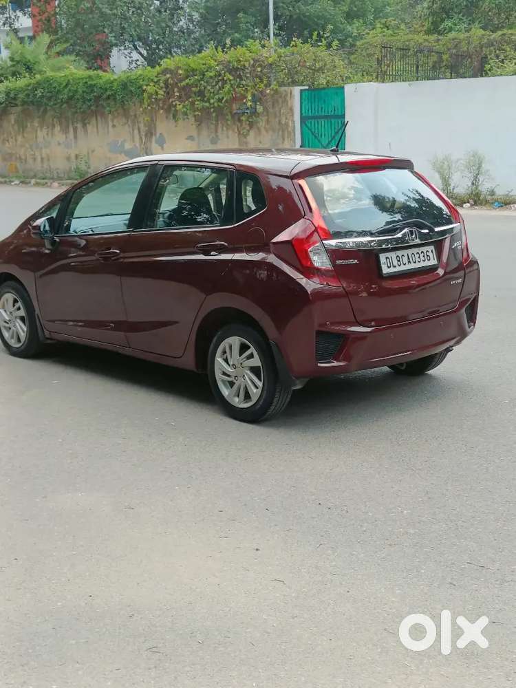 Honda Jazz 2017 V Automatic Transmission