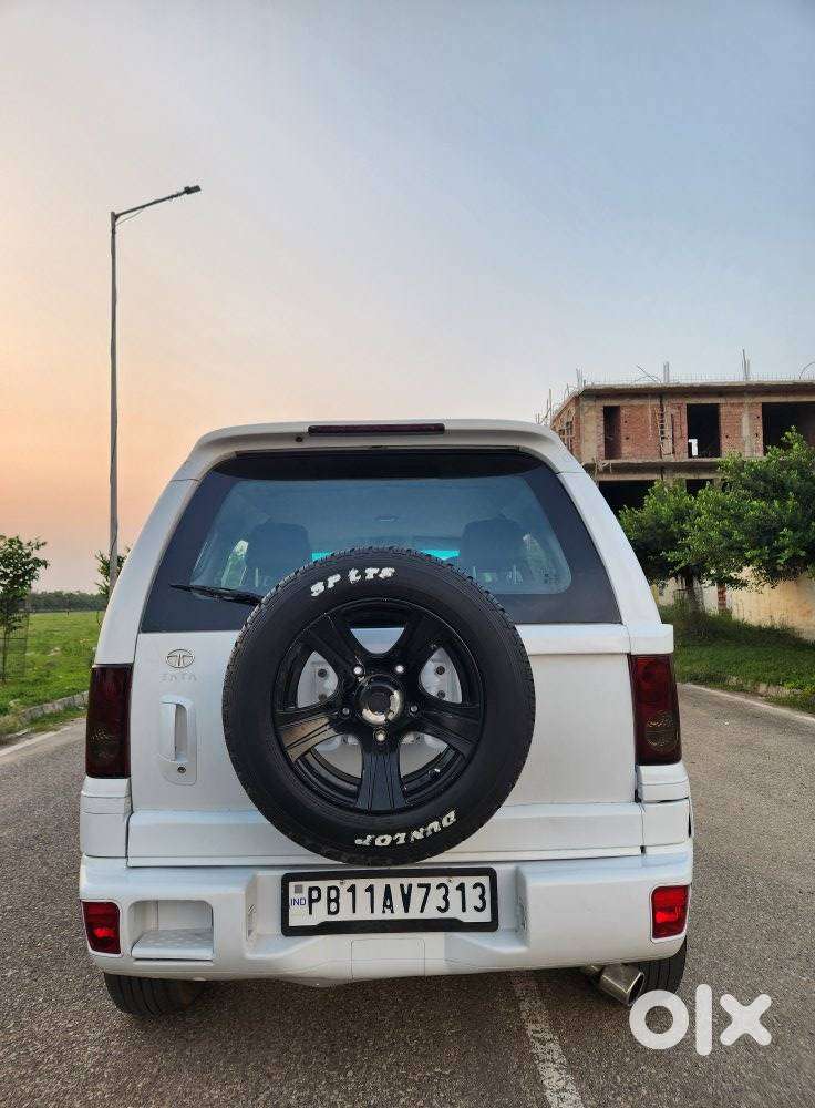Tata Safari Dicor 2.2 Lx 4x2, 2011, Diesel