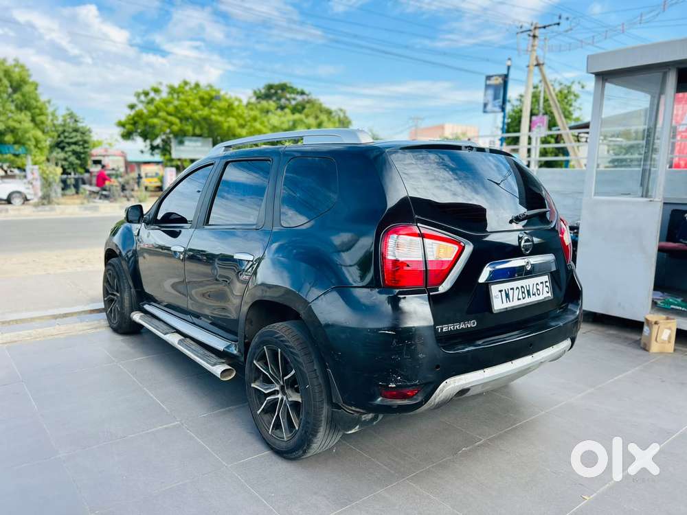 Nissan Terrano Xv D Pre, 2018, Diesel