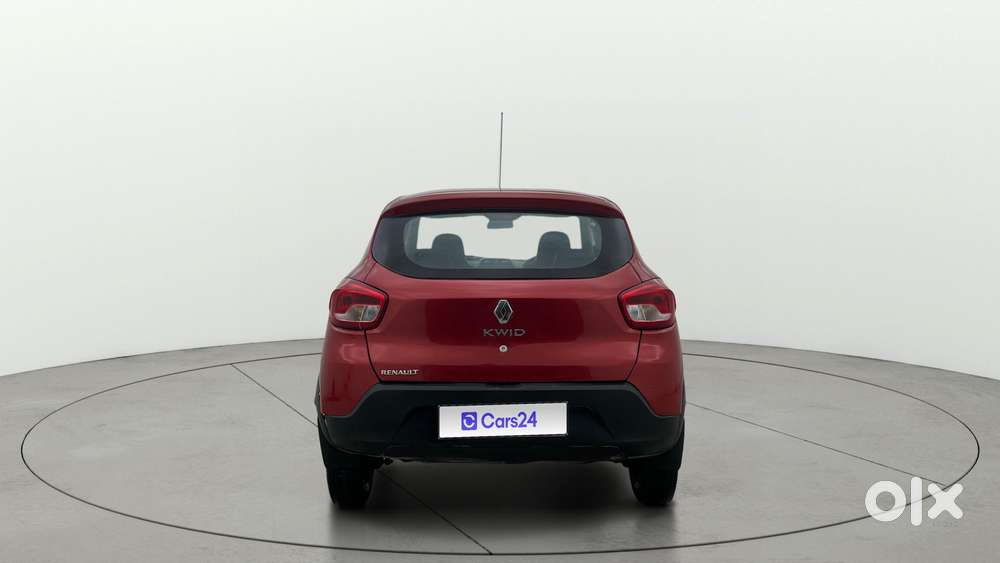 Renault Kwid Rxt, 2016, Petrol