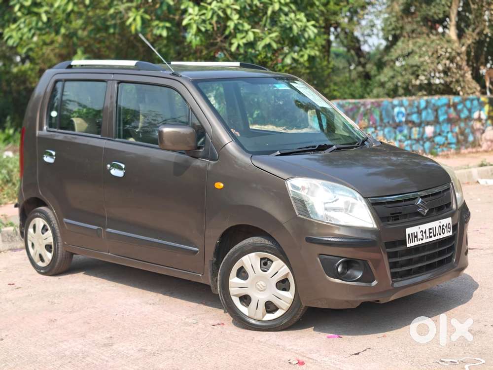 Maruti Suzuki Wagon R Vxi, 2015, Petrol
