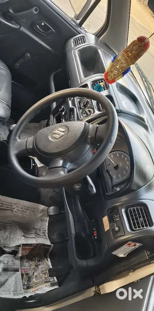 Maruti Suzuki Wagon R 2008