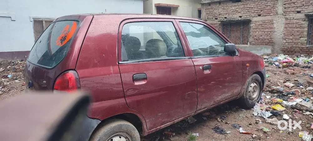 Maruti Suzuki Alto 2010 Lxi