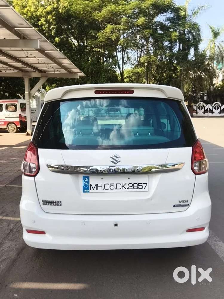 Maruti Suzuki Ertiga Vdi Shvs, 2018, Diesel