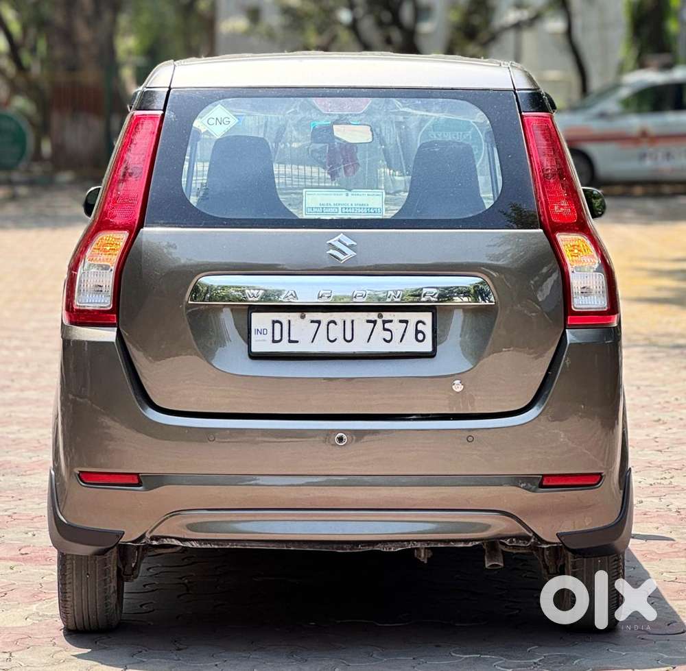 Maruti Suzuki Wagon R Lxi Cng Optional, 2022, Cng & Hybrids