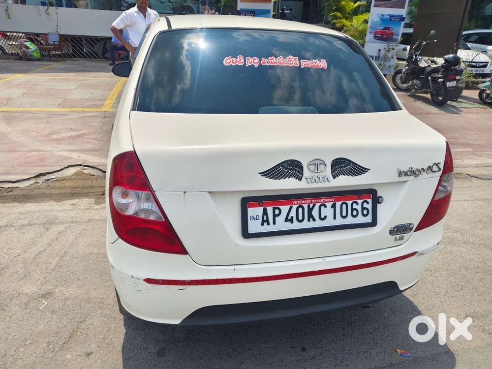 Tata Indigo Cs Ls Tdi, 2015, Diesel