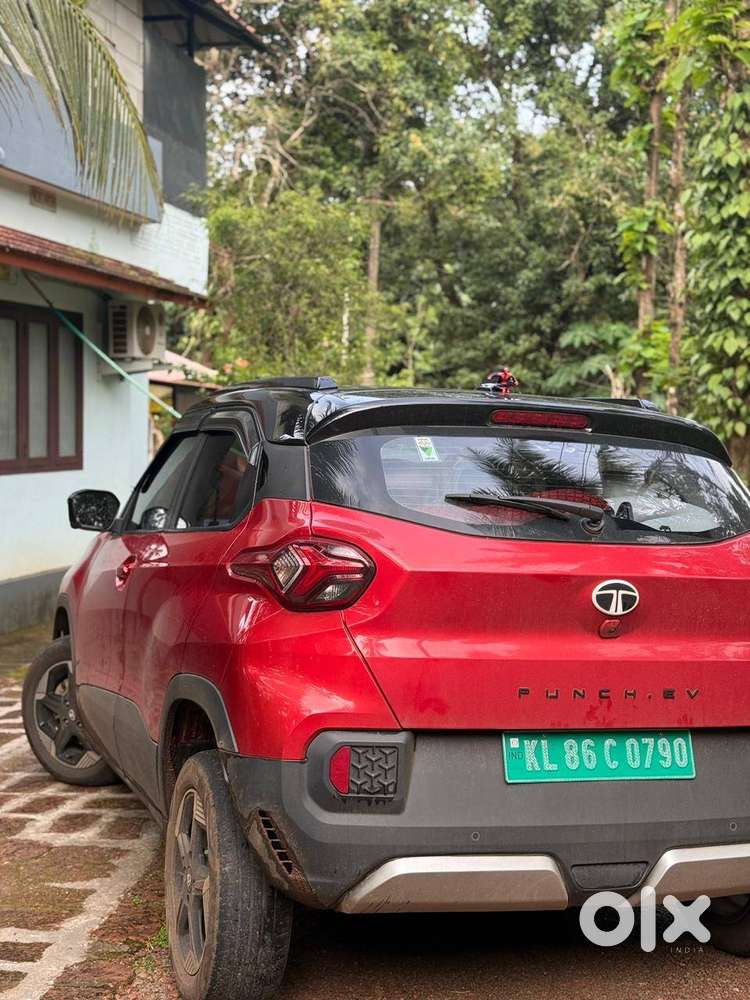 Tata Punch Ev 2024