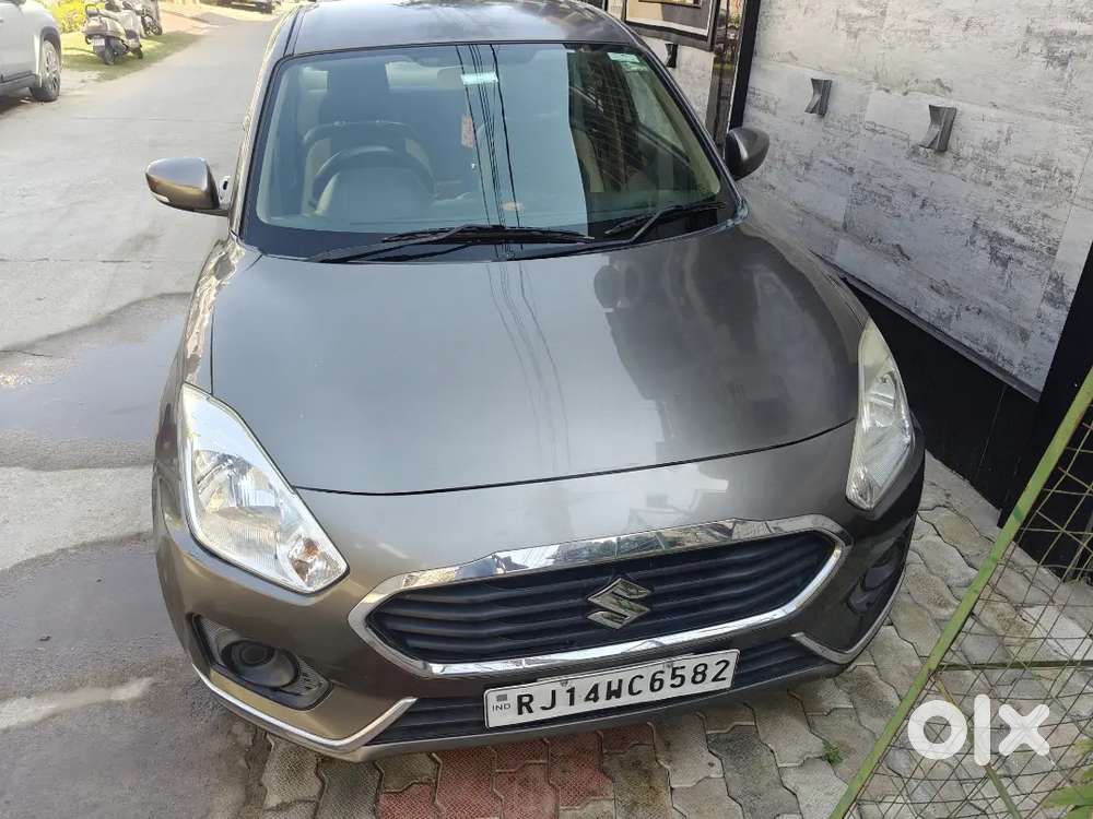 Maruti Suzuki Dzire Vdi 2017