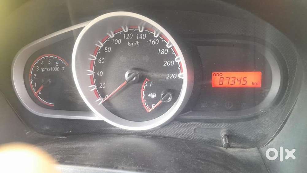 Ford Figo 2012 Petrol Good Condition