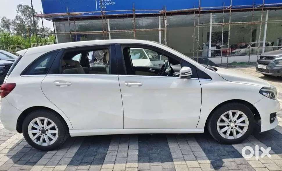 Mercedes-benz B Class B200 Cdi, 2015, Diesel