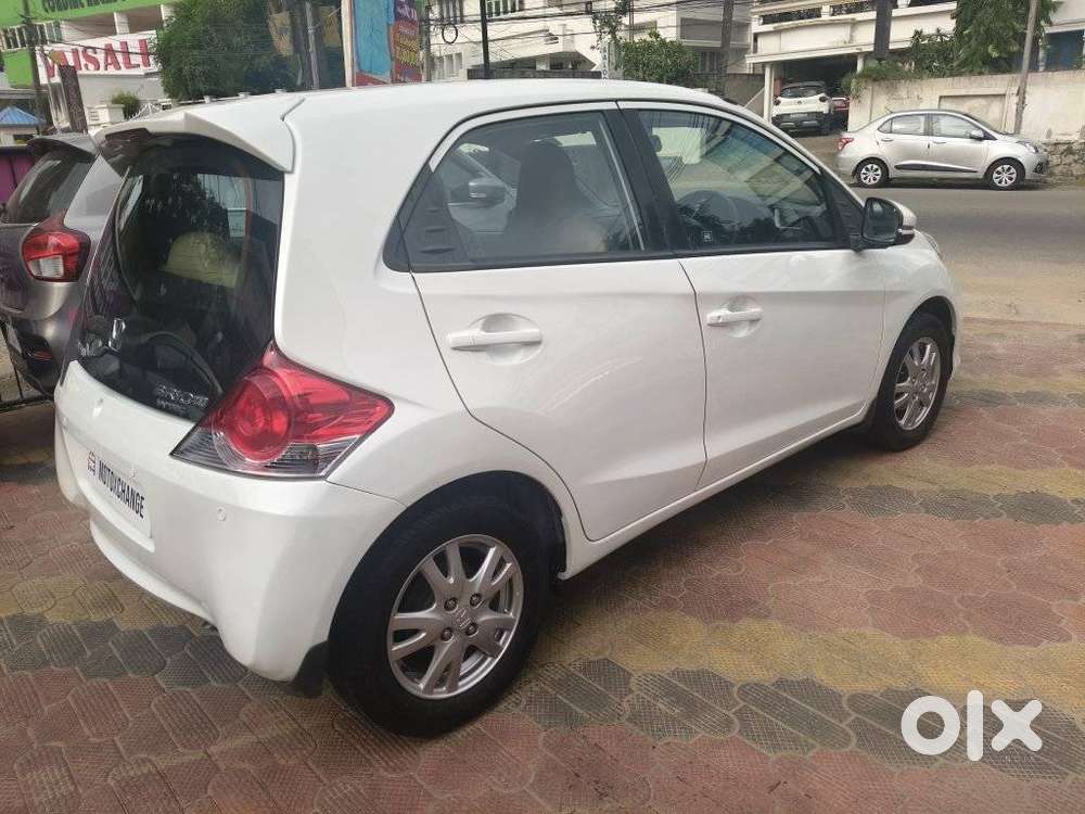 Honda Brio Vx Mt, 2017, Petrol