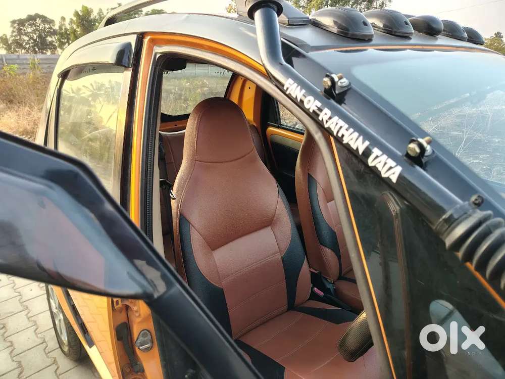 Tata Nano 2012 Petrol Well Maintained