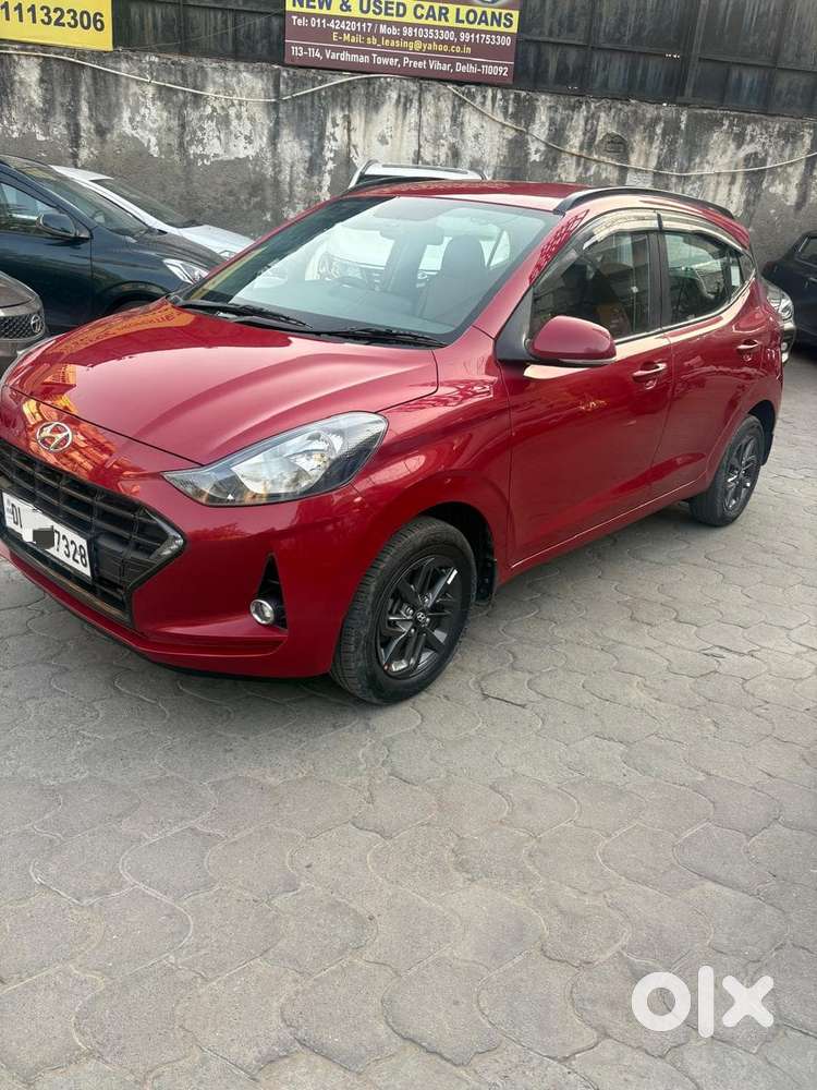 Hyundai Grand I10 Nios 1.2 Kappa Vtvt Sportz Cng, 2022, Cng & Hybrid..