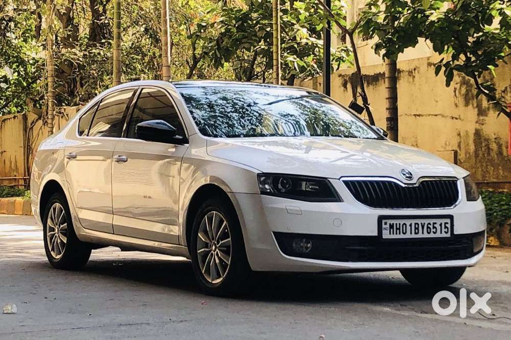 Skoda Octavia 2013-2017 Elegance 1.8 Tsi At, 2015, Petrol