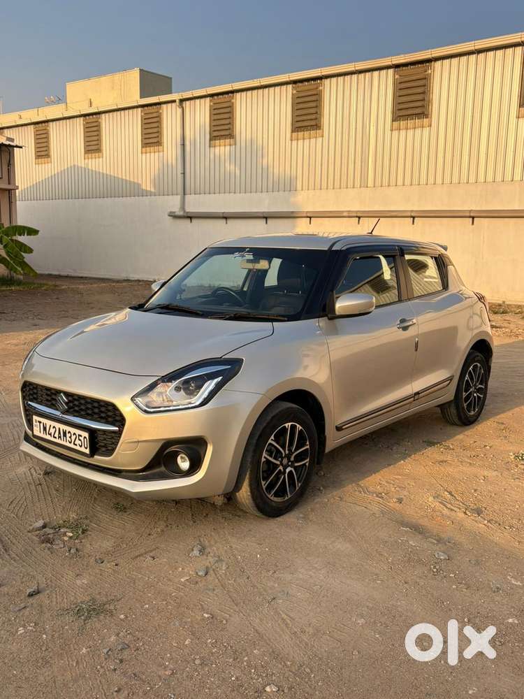Maruti Suzuki Swift 2018 Zxi Plus, 2023, Petrol