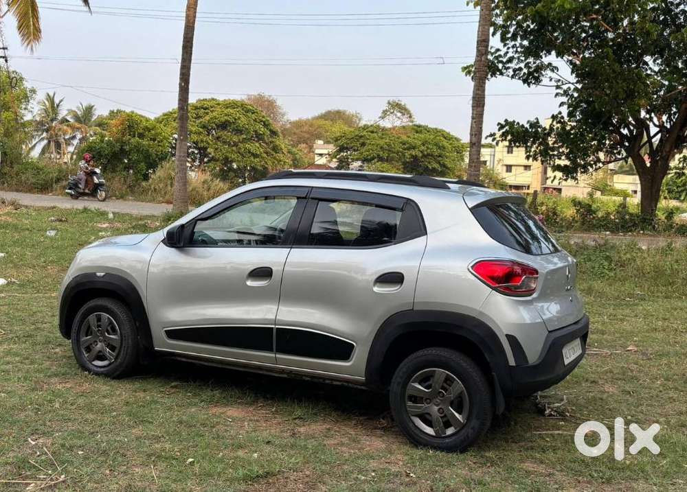 Renault Kwid 1.0 Rxt Edition, 2017, Petrol