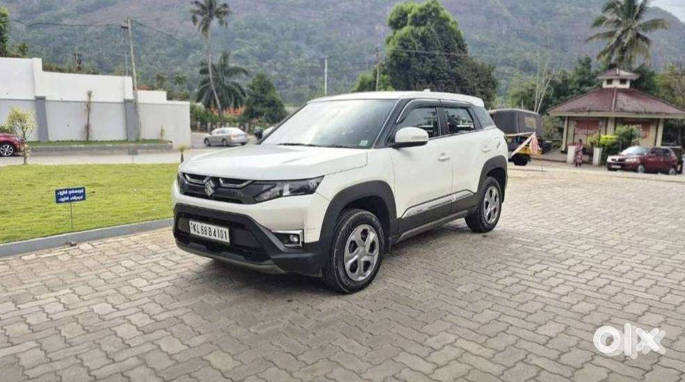 Maruti Suzuki Vitara Brezza 1.5 Vxi, 2022, Petrol