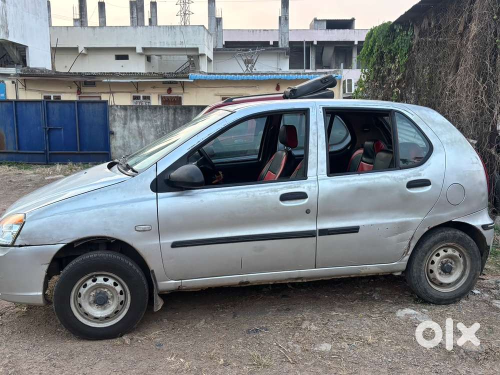 Tata Indica V2 Diesel 2015