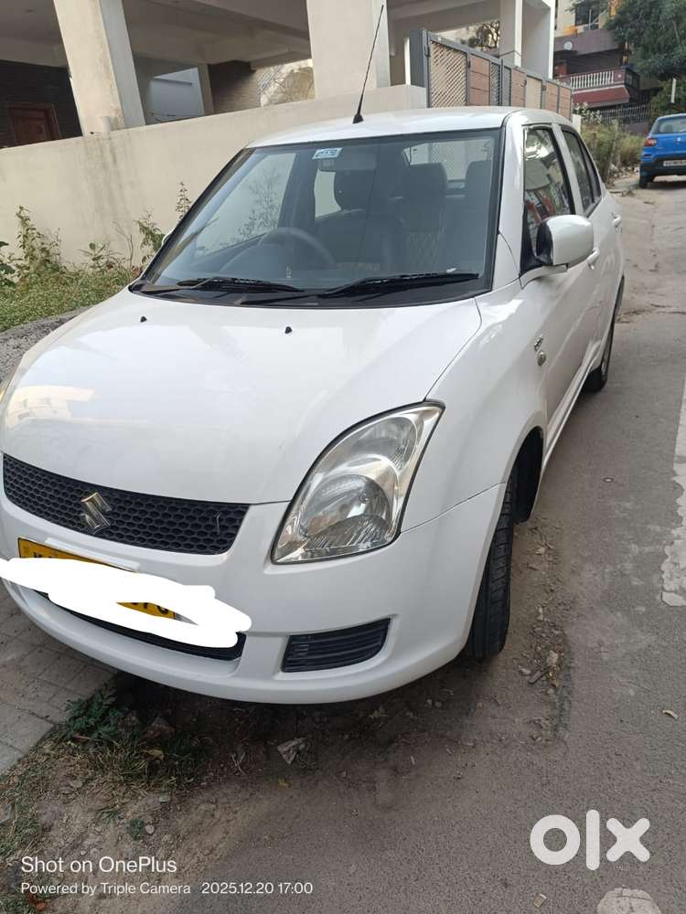 Maruti Suzuki Swift Dzire Tour Ldi, 2013, Diesel
