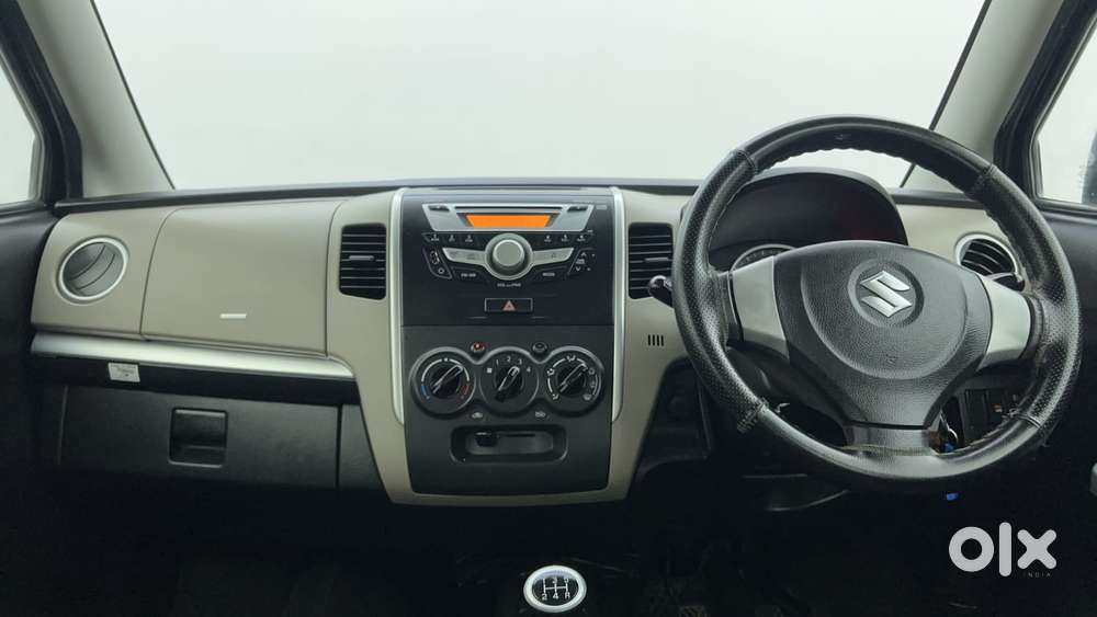 Maruti Suzuki Wagon R 1.0 2010-2019 Vxi Plus, 2013, Petrol