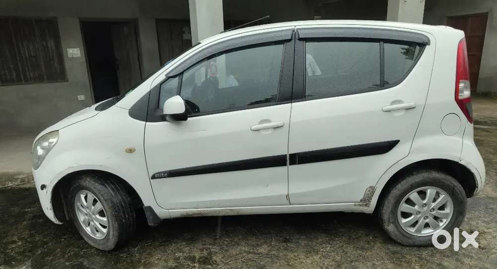 Maruti Suzuki Ritz 1.2 Zxi 2012 Petrol