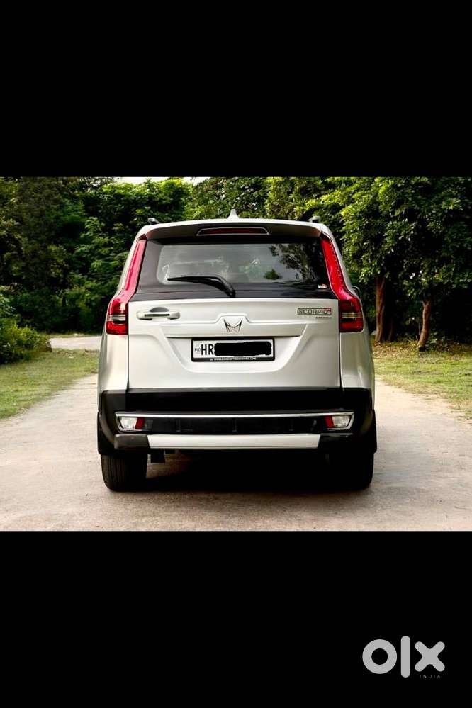 Mahindra Scorpio N Z8 L Petrol At 7 Str, 2024, Petrol