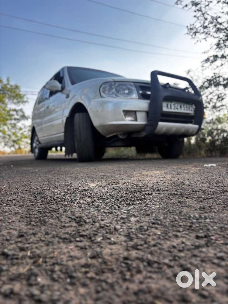 Tata Safari Diesel 2008