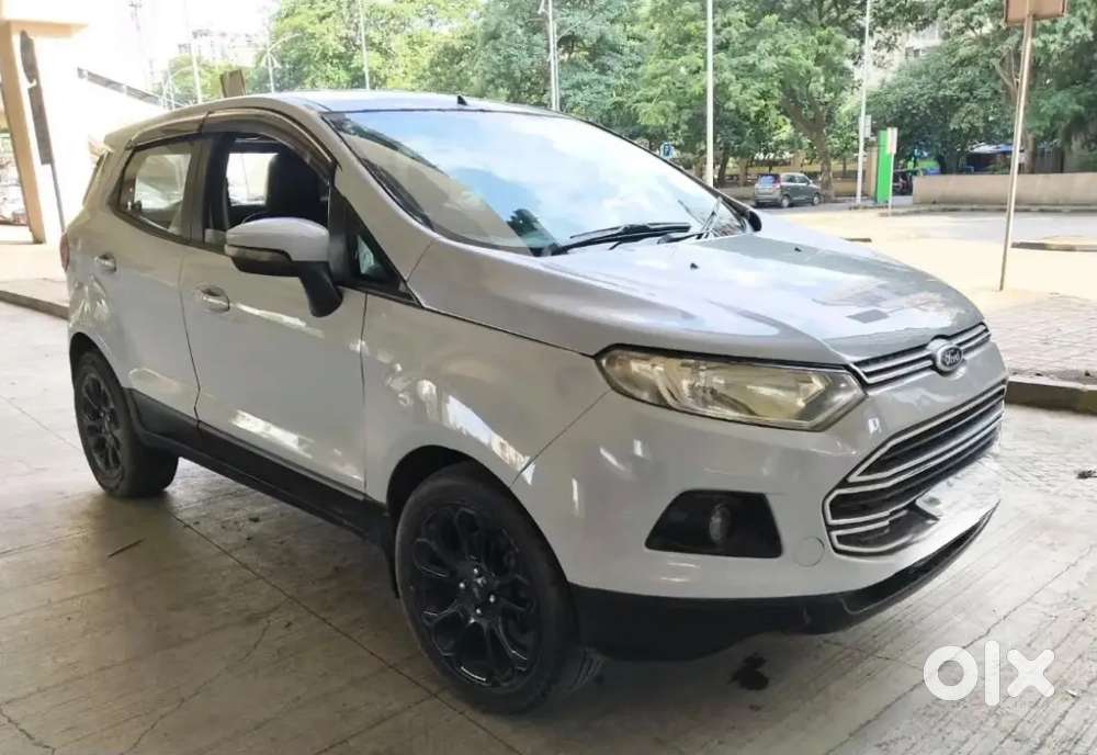Ford Ecosport 1.5 Ambiente 2015 Diesel