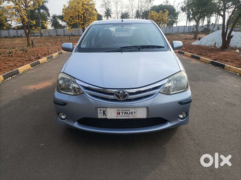 Toyota Etios Vd, 2011, Petrol