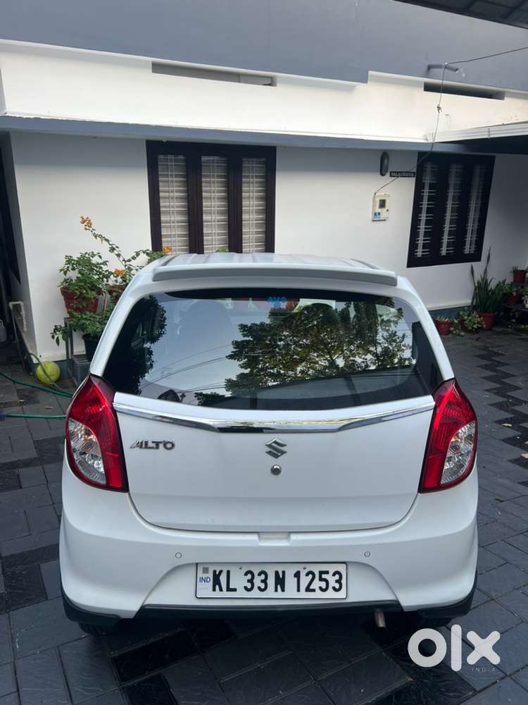 Maruti Suzuki Alto 800 Vxi 2021