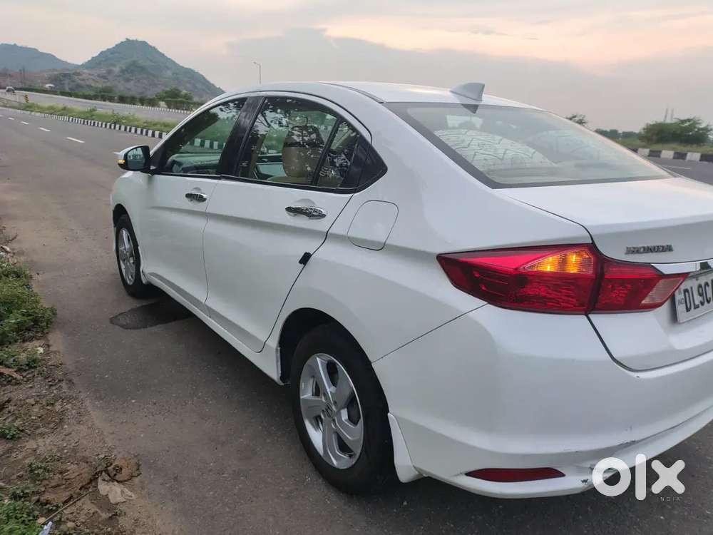 Honda City Diesel 2016 Dl Registration And Noc For Mh Only