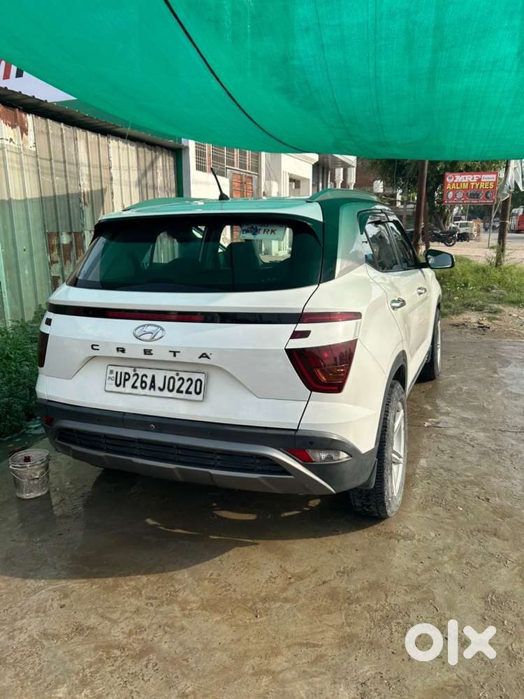 Hyundai Creta Diesel Manual 2020