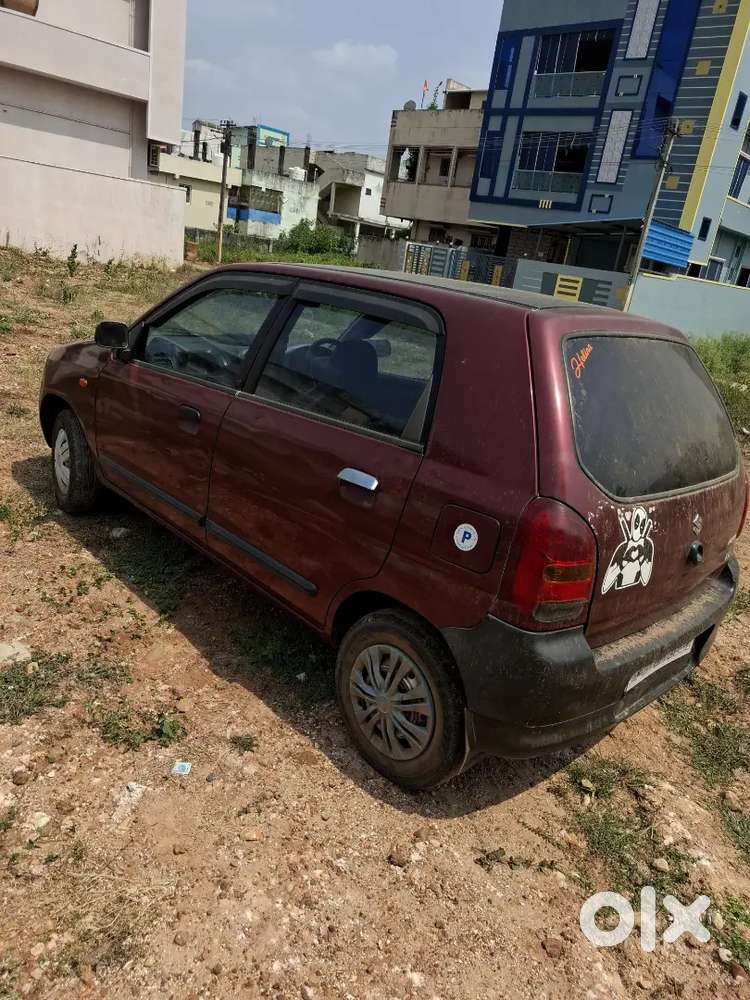 Maruti Alto 2011 Petrol Good Condition