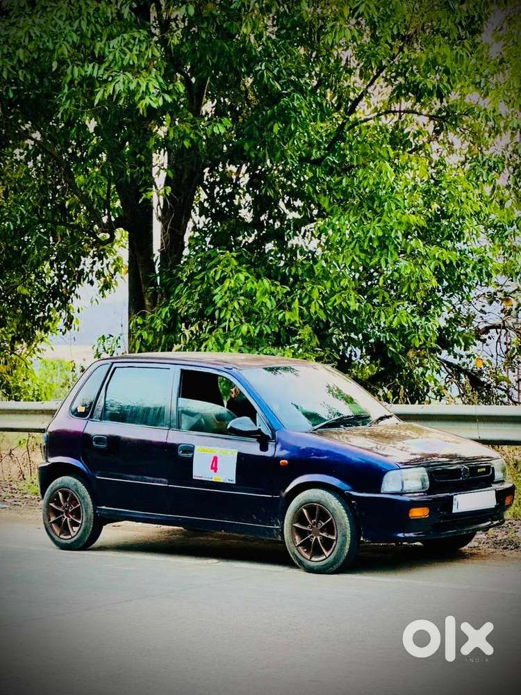 Maruti Suzuki 2002 Km Driven