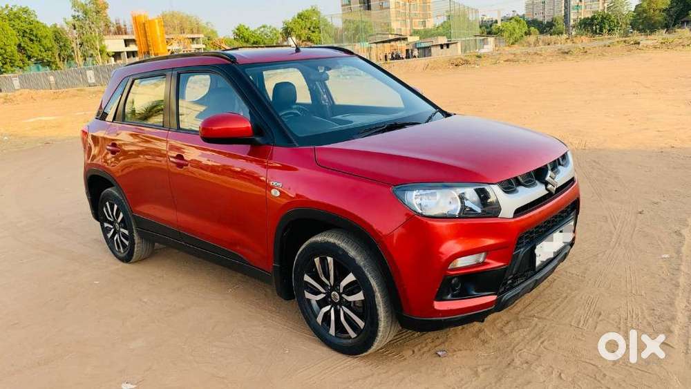Maruti Suzuki Vitara Brezza Vdi Option, 2017, Diesel