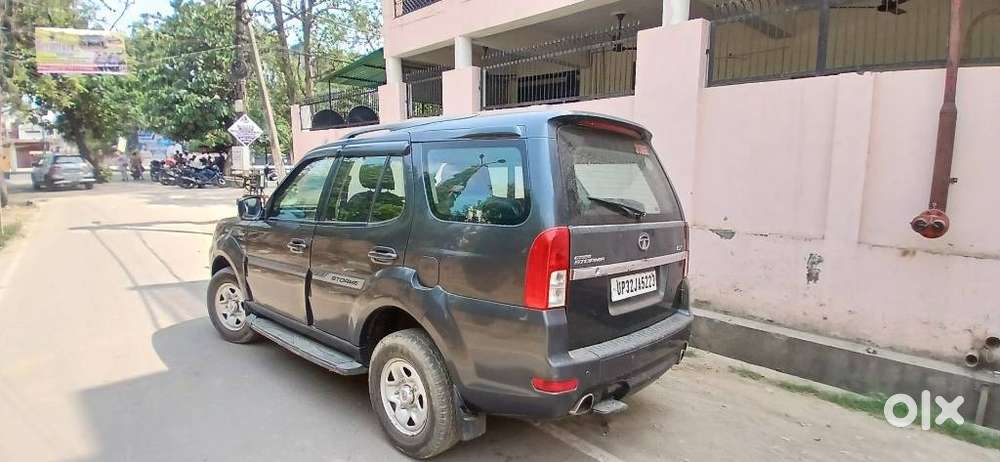 Tata Safari Storme Lx, 2017, Diesel