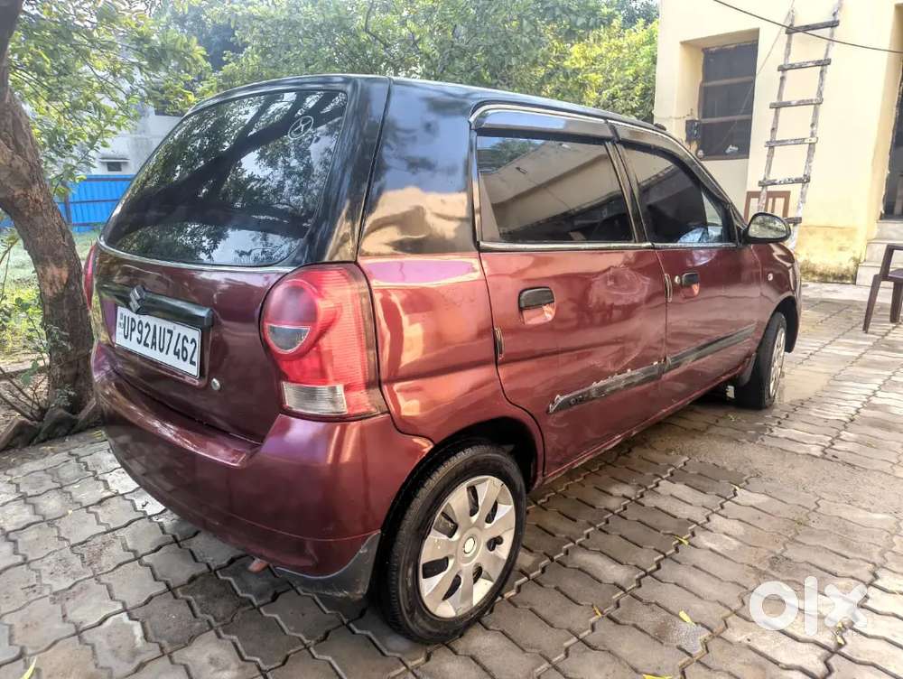 Maruti Suzuki Alto K10 2012
