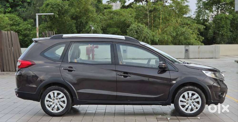 Honda Br-v I-vtec S Mt, 2018, Petrol
