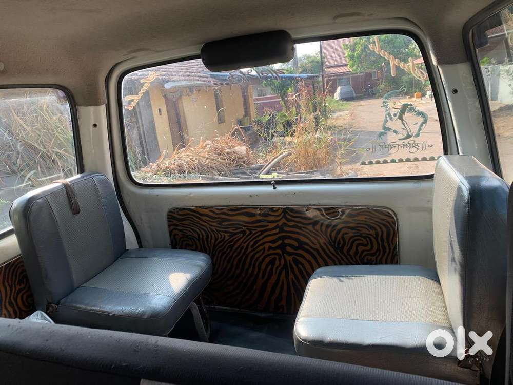 Eeco 2014 Cng  Excellent Condition  No Work Needed  Ready To Drive
