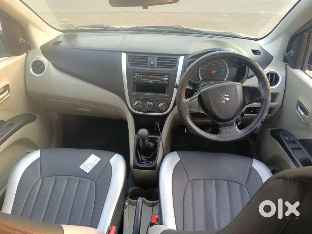 Celerio Vxi Cng 2016 Model First Owner