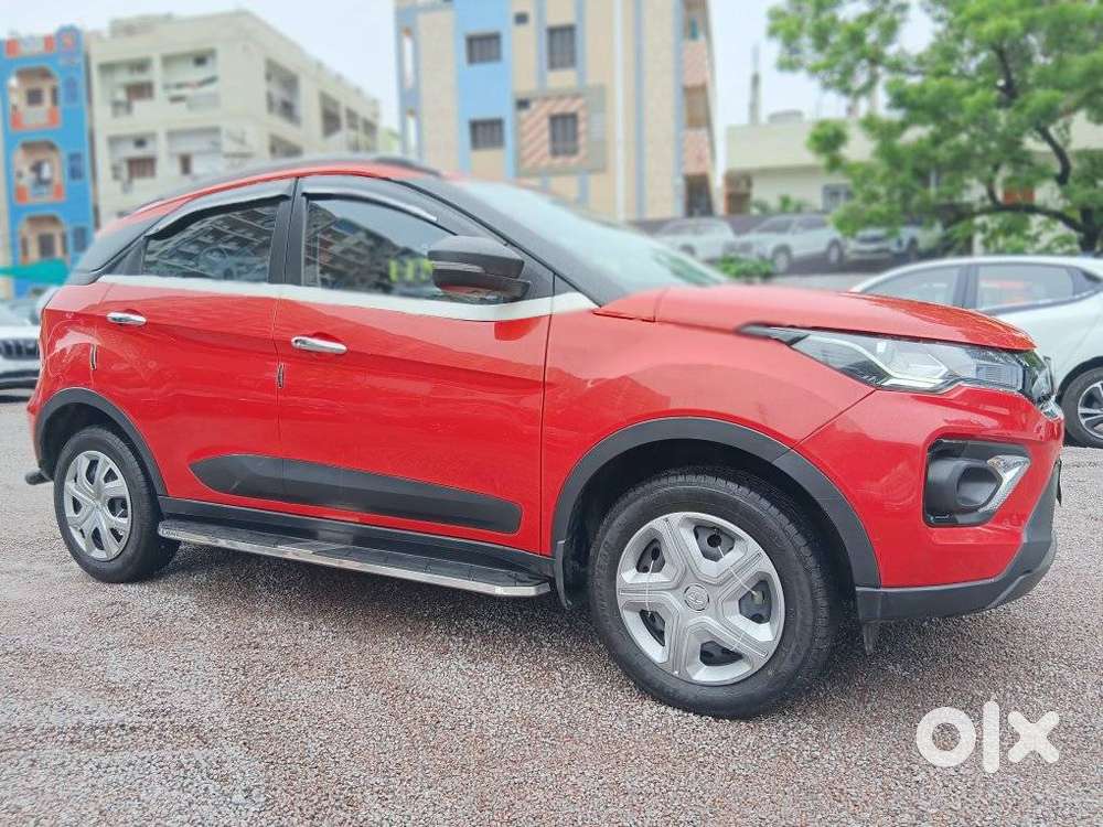 Tata Nexon 1.2 Revotron Xm (s), 2021, Petrol