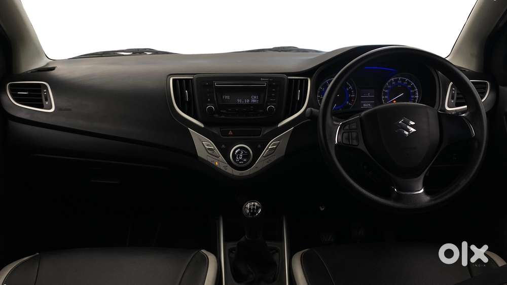 Maruti Suzuki Baleno 1.2 Delta, 2018, Petrol