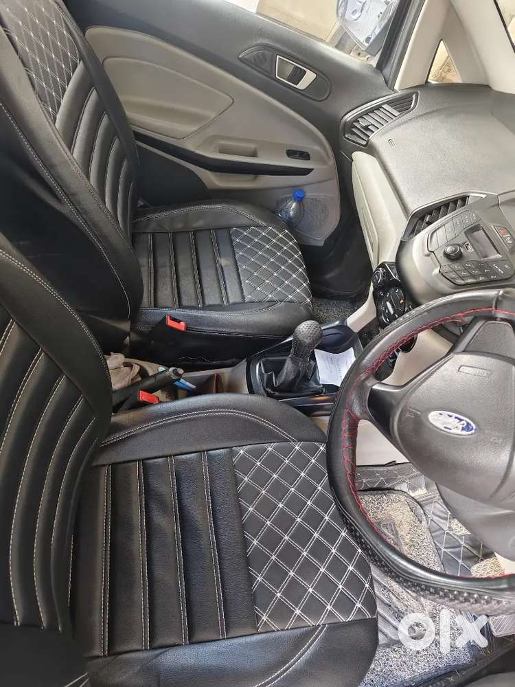 Ford Ecosport 2017 Diesel 127000 Km Driven
