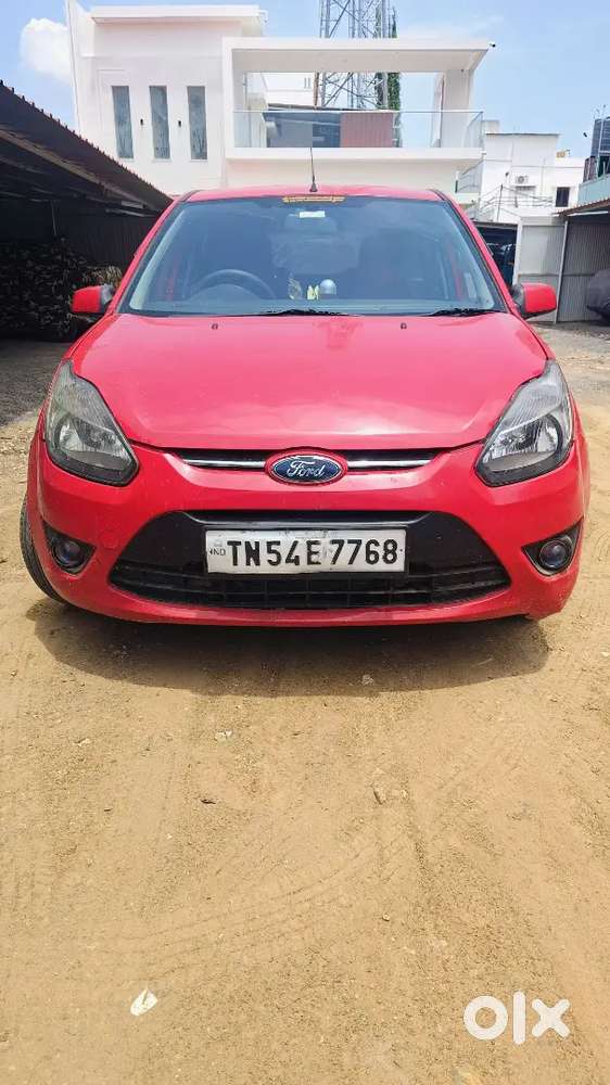 Ford Figo 2012 Diesel Well Maintained