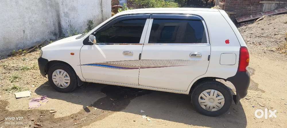 Maruti Suzuki Alto 2012