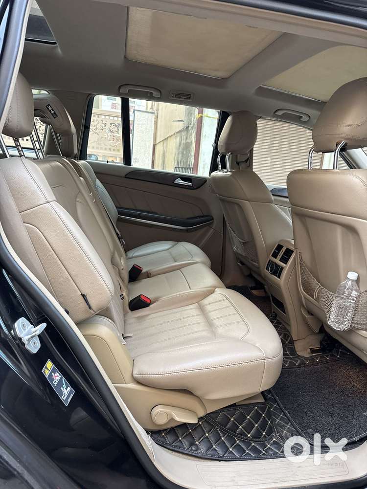 Mercedes-benz Gl-class 350 Cdi, 2014, Diesel