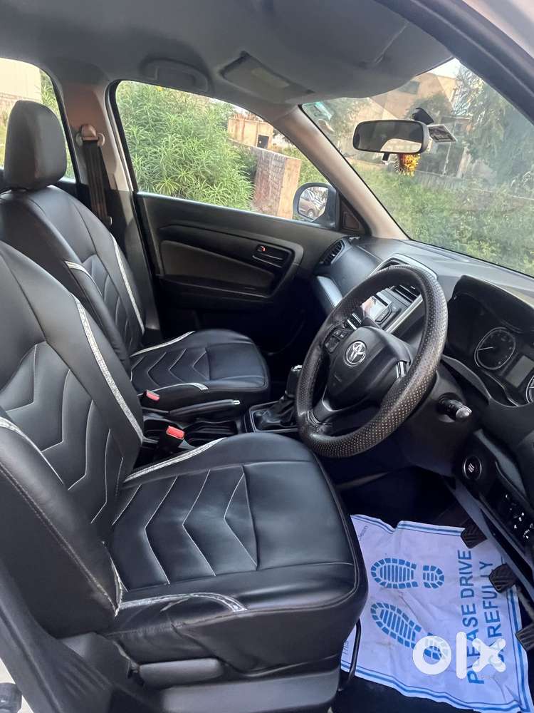 Toyota Urban Cruiser Cruiser Mid, 2021, Petrol