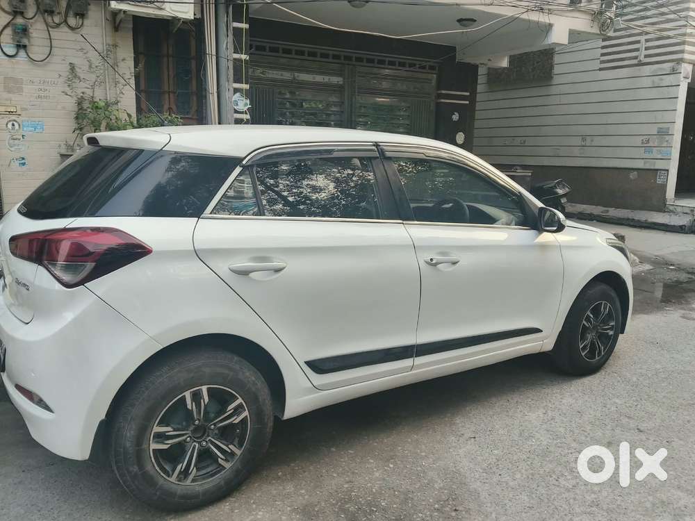 Hyundai I20 Sportz 1.2 Bs-iv, 2016, Petrol