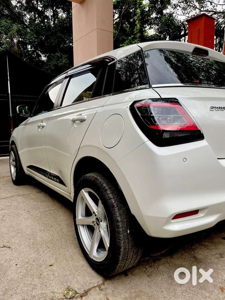 Maruti Suzuki Swift 2025 Petrol Well Maintained